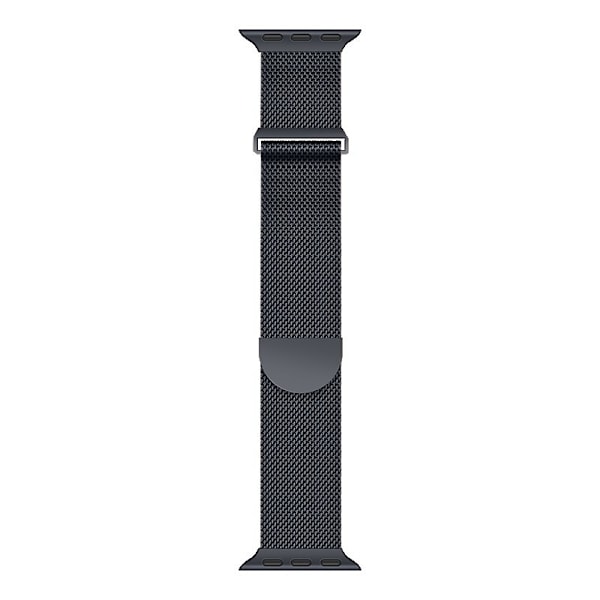 Klokkereim for Apple Watch iWatch 38/40/41/42mm Grafitt