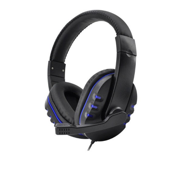 För Ps4slimpro Headset Switch Bilateral Headset med mikrofon Oninsg Gaming Headset