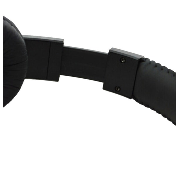 Til PS4 Luxury Large Earphone Luxury PS4 Headset med ledning PS4 Headset Mikrofon Luxury Headset