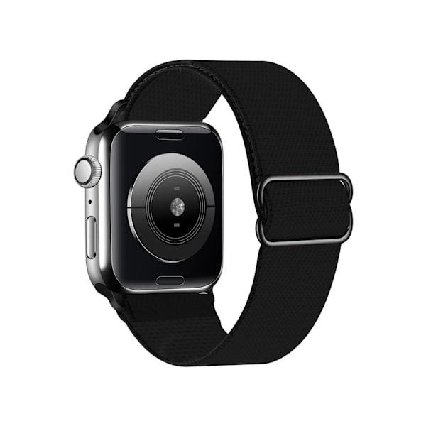 Urrem til Apple Watch iWatch 38/40/41/S10-42MM Sort Blå