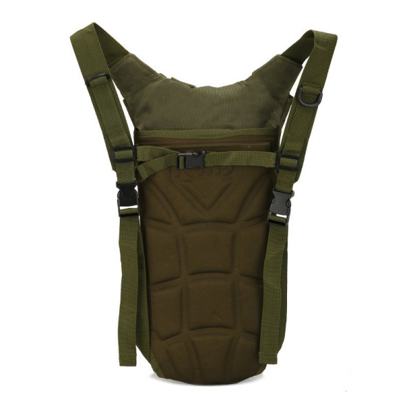 Sports Water Bag Package 3L Liner Tactical Hydration Ryggsäck Jungle Digital Average Size