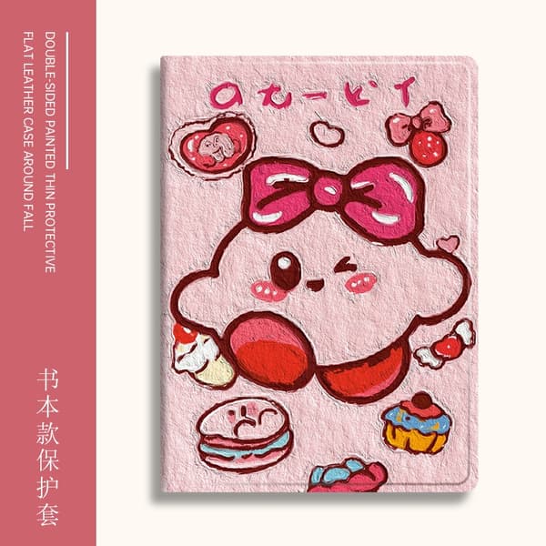 Stilfuldt etui til iPad Pro 10.5\" Bog Soft Bowknot Cappy Strap Mini