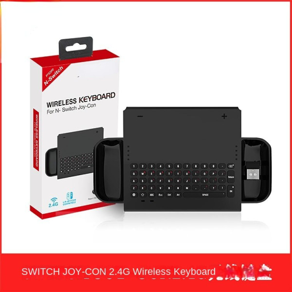 For Switch Host 2.4G Wireless Keyboard Switch Wireless Gaming Keyboard NS Keyboard