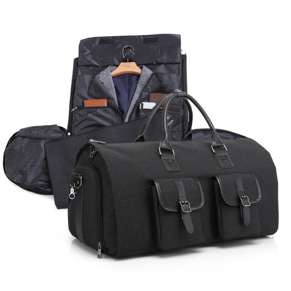 Ryggsekk Sports reiseveske Bærbar Buggy Bag Folding Koffert med stor kapasitet Default Title