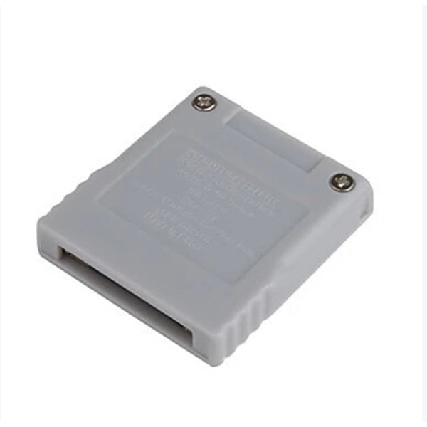 For Wii/NGC SD-kortadapter Wii SD-kortleser NGC-spillminnekort