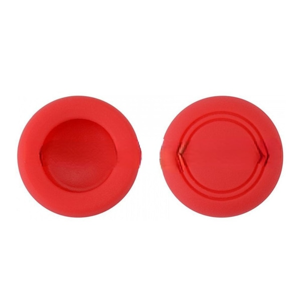 For Nintendo Switch Lite Joystick Cap Joystick Cap Knapp Cap Switch High og Low Cap Silica Gel Cap Black