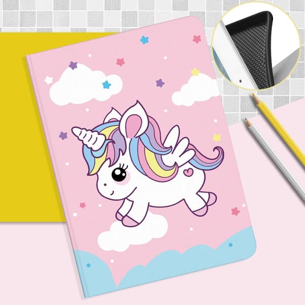 Stilfuldt etui til iPad 10. 10.9\" Cloud Pony Mini