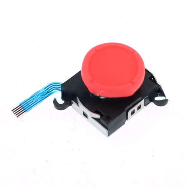 Nintendo Switch Joy Con Joystick Sensor Module 3D Analog Thumb Stick korjaustyökalulle Black rocker