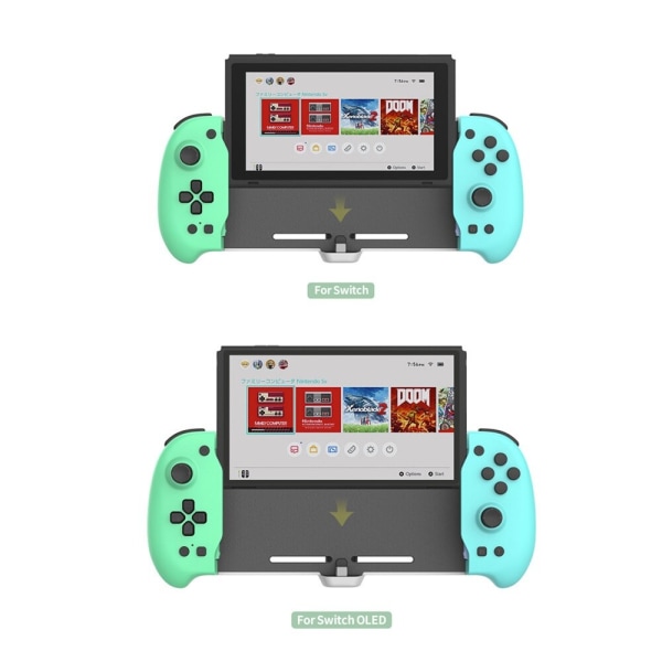 För Switch Host Direct Plug-in Wired Handle OLED Host Plug-and-Play Game Handle Strap