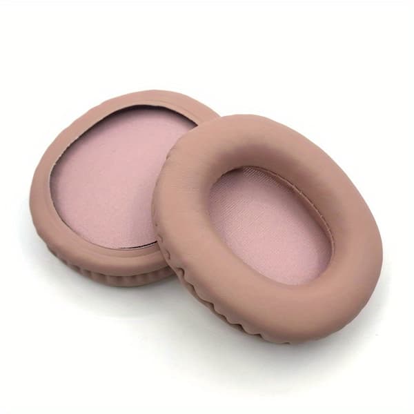 1 par rosa erstatningsøreputer for ATH-SR30BT