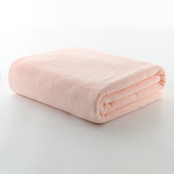 Børnedyne babytæppe badehåndklæde Super bløde babyhåndklæder Badekåbe Lotus root starch 100*120cm