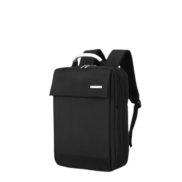 Datorryggsäck Ryggsäck Konferensgåvaryggsäck Black 14-inch 15-inch Universal