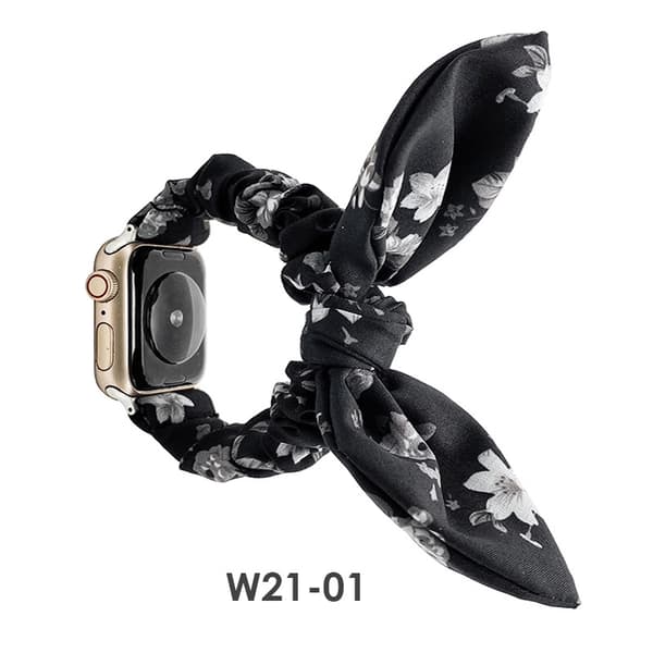 Kellon ranneke Apple Watch iWatch Fitbit Versa 1/2 W21-01 -kelloon