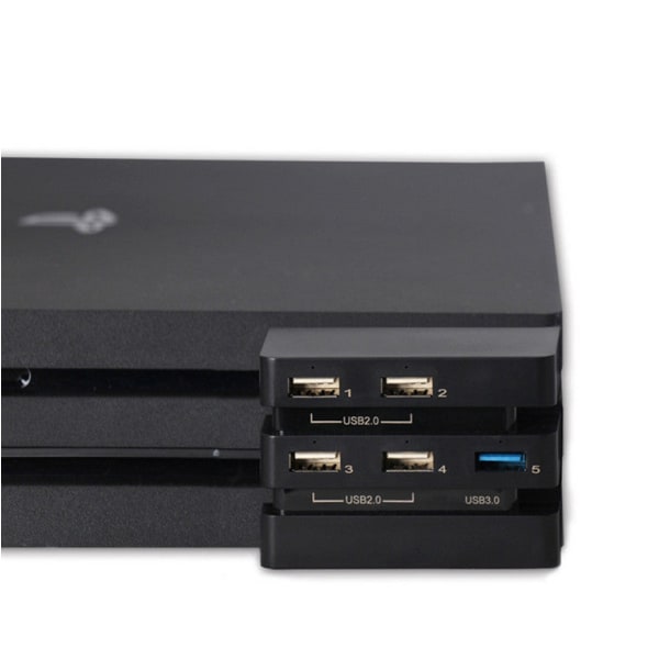 Ps4pro Host Integrated Hub to 2.03.0 Converter Hub2 to 5