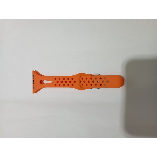 Klockarmband för Apple Watch iWatch 38/40/41MM One Size Orange