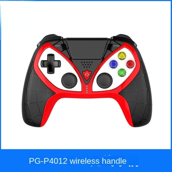 Spider-Man Gamepad PS4 Bluetooth Langaton Kahva Android Matkapuhelin PS3/PC Langallinen Kahva