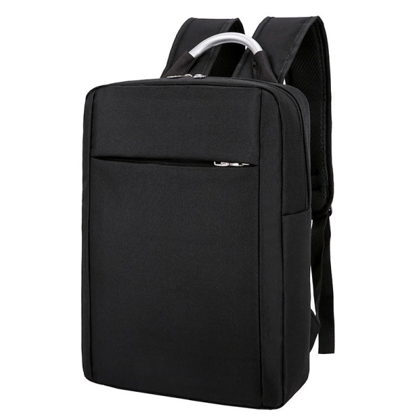 Rygsæk rejser Enkel computertaske Xiaomi Student Skoletaske 9005 Black