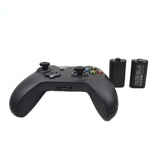 För Xbox One set Xbox One batteriladdningskabel Xbox One batteri laddningsbart