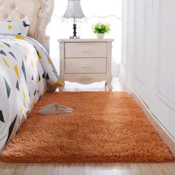 Oral Pad Olohuone Makuuhuone Peite Bedside Erkkeri Tatami Lämmin kokomatto Khaki 80*200cm