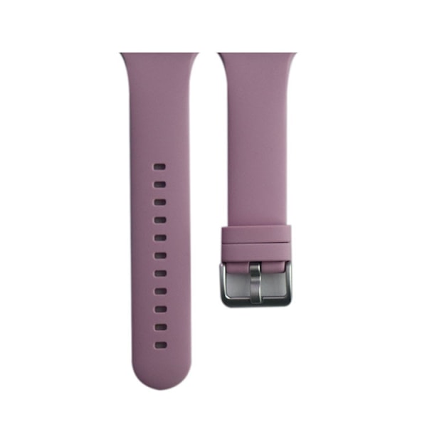 Kellon ranneke Apple Watch iWatch 38/40/41mm vaaleanliila