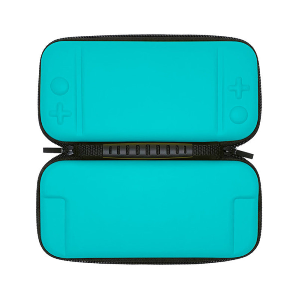 För Nitendo Switch Lite Host Storage Bag Button Protection Hardshell Bag Blue