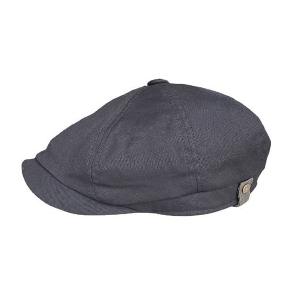 Barettihattu 2022 kevät kesä aurinkosuoja Casual lämmin muodikas cap Beige S（54-56cm）