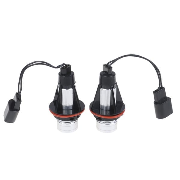 2 stk. LED Angel Eyes markeringslys for E39 E53 E60 E61 E63