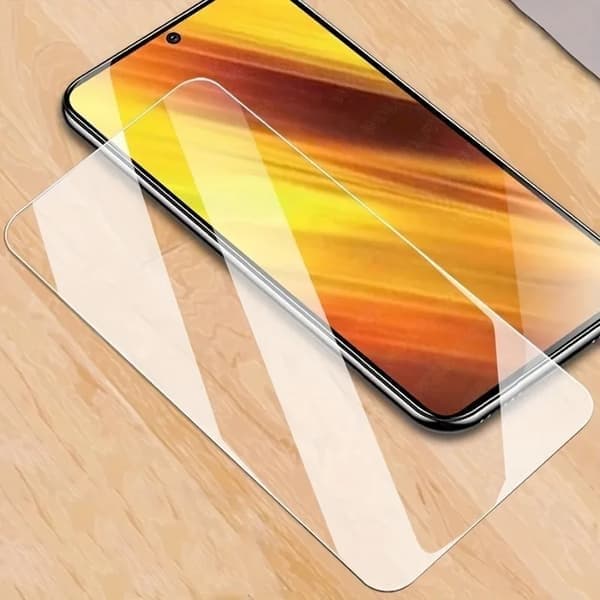 3-pak Full Coverage hærdet glas skærmbeskytter kompatibel med Xiaomi Redmi Note 14 13 Pro 11 12 Pro, Redmi Note 11ProPlus, 3 styk Redmi Note 11ProPlus 3 Pieces