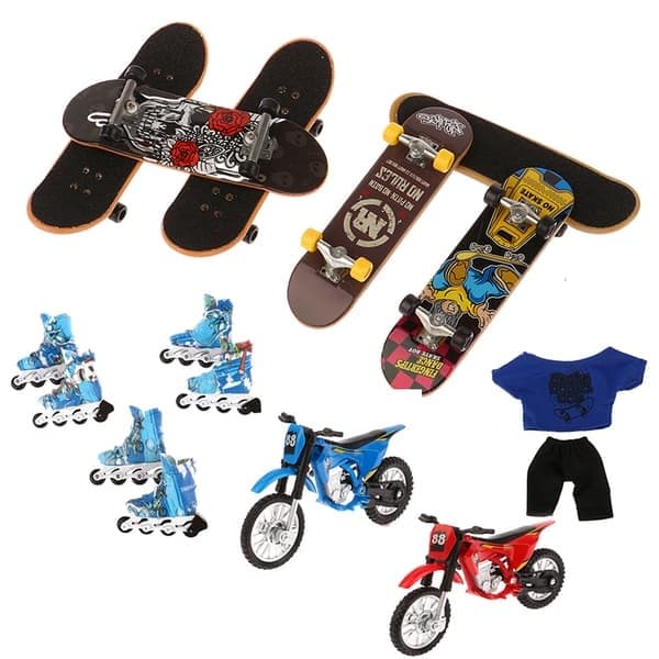 Sormiskeittilauta Tech Two Wheel Mini Scooter Grip Board Sh, A2 Scooter A2 scooter