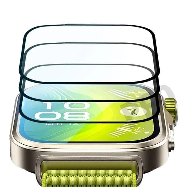 Näytönsuoja Huawei Fit 3 -kellolle, 4 kpl 4Pcs For Huawei Fit 3