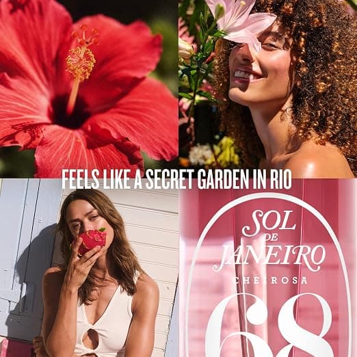 Sol de Janeiro Cheirosa Hår- och kroppsparfymspray Cheirosa 68
