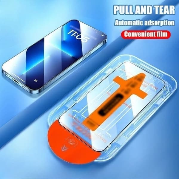 Skärmskydd i härdat glas för iPhone 15 Pro Max, High Definition iPhone 15 Pro Max High Definition