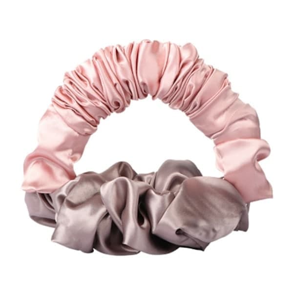 Hårbånd til krølning af hår Pink/brun