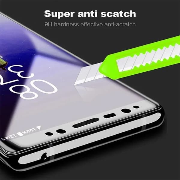 Skärmskydd i härdat glas för Samsung Note 9, 3-pack Samsung Note 9 3 Pcs