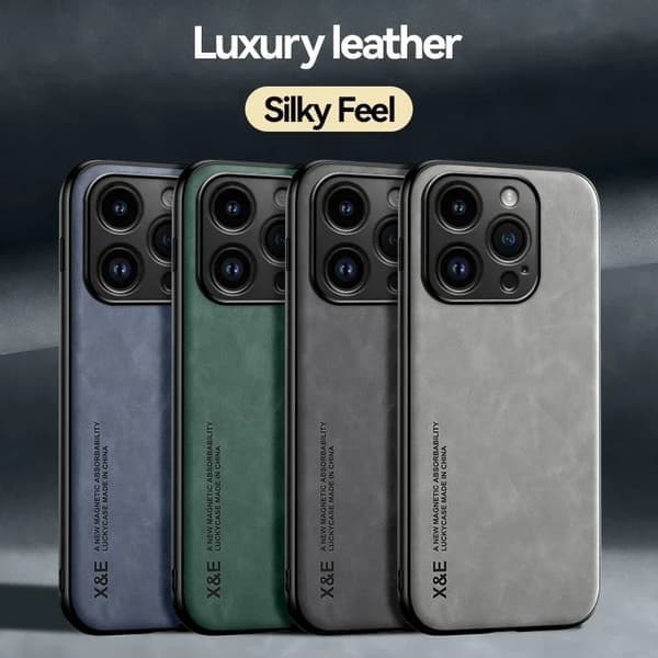 Puhelinkotelo iPhone 16 Pro -mallille, vaaleanharmaa Light Grey For iPhone 16 Pro