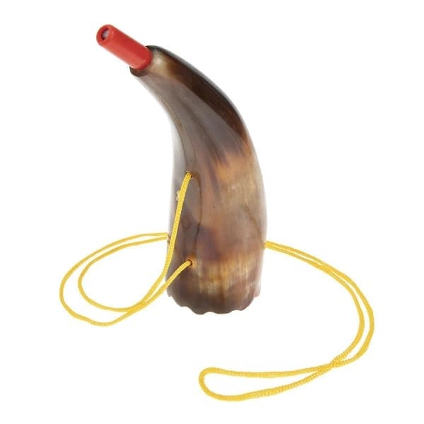 Horn til børn, vikingeinspireret design