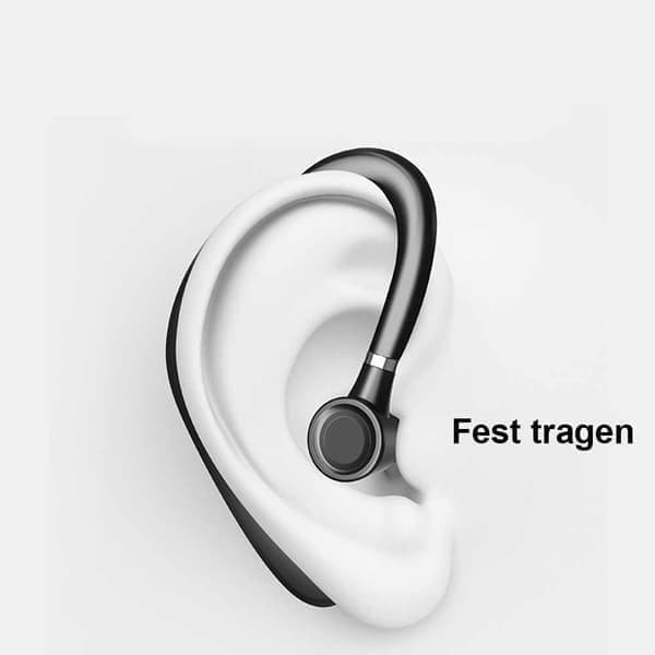Bluetooth-hodesett, Bluetooth-hodetelefoner for iPhone, iPad, Samsung
