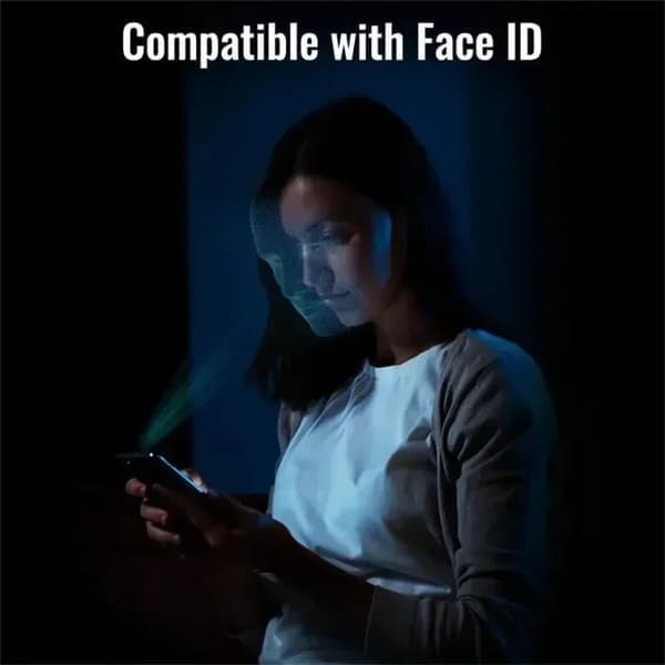 Näytönsuoja iPhone 16 Pro -puhelimelle, yksityisyyssuoja, urkkimisen esto For iPhone 16 Pro Anti Peeping