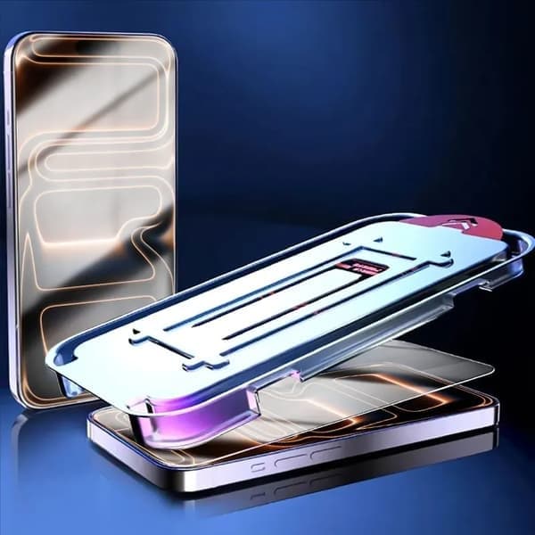Skjermbeskytter for iPhone 17 Pro, 1 stk. 1PCS for iPhone 17 Pro