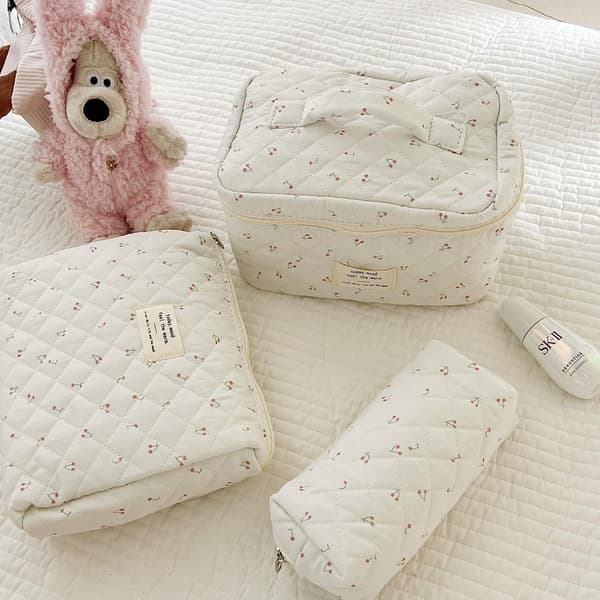 3-pak, Toilettaske B