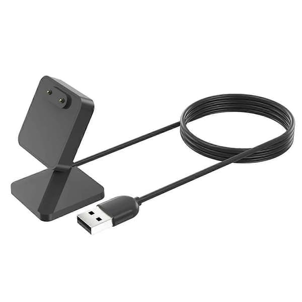 Passer til Galaxy Fit3 R390 Mini Cradle Lader 65DA Lader Ladekabel Bordstativ Lader