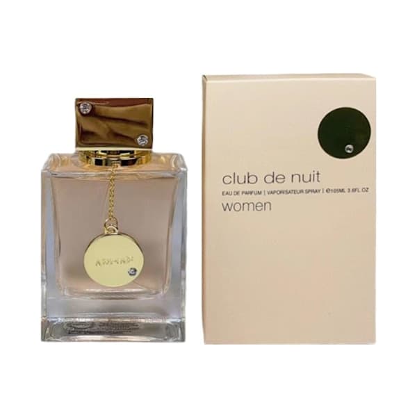 Club De Nuit Intense Man Eau De Parfum 105ml - Spray - NY~/// vit 1st white 1pcs
