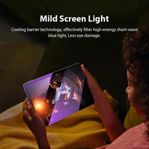 Härdat glas kompatibelt med iPad Pro Air 13 11 12.9 Mini 6 8:e 9:e 10:e gen 2024 skärmskydd kompatibelt, Pro 11 2:a 3:e 4:e Pro 11 2nd 3rd 4th