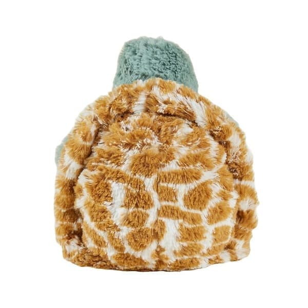 Warmies Mikrovågsugnsvänlig Babysköldpadda, 33 cm