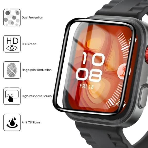 Näytönsuoja Huawei Fit 3 -kellolle, 1 kpl 1Pcs For Huawei Fit 3
