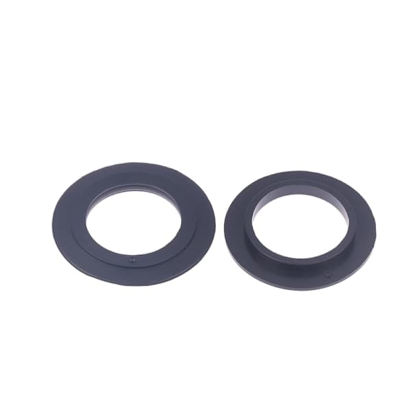 5 stk gummipakning for Franke kurvsilplugg 2 (flat pute) 2 (flat pute) 2(Flat pad)