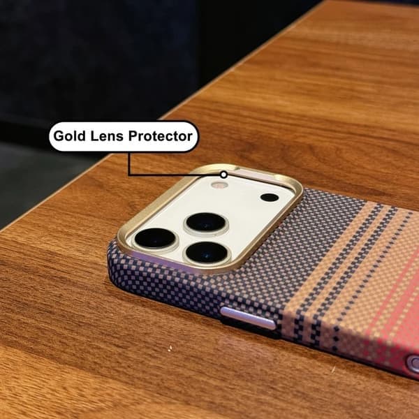 Mobilskal för iPhone 14 Pro Max, MagSafe-kompatibelt, magnetiskt, stötsäkert, brunt Brown iPhone 14 Pro Max