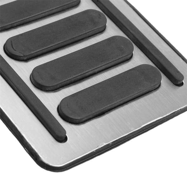 Bilfotstöd, Halkfritt Bilfotstöd Pedal Shield Com DXGHC