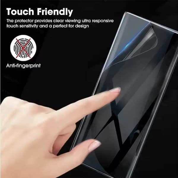 Personvernbeskyttelse for Samsung A24, Privacy Hydrogel Samsung A24 Privacy Hydrogel