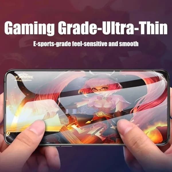 Skjermbeskytter for iPhone XR, hydrogelfilm For iPhone XR Hydrogel Film